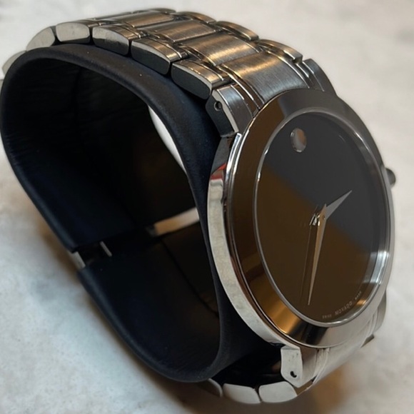 Movado - 08.1.14.1030 - Men’s Watch - Picture 7 of 9